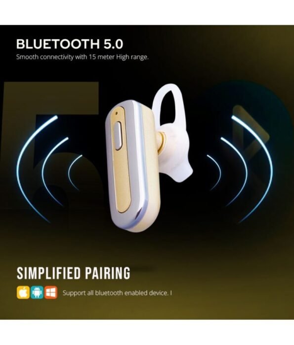 M11 MINI Wireless Bluetooth Headset Assorted Color Ala Dinar