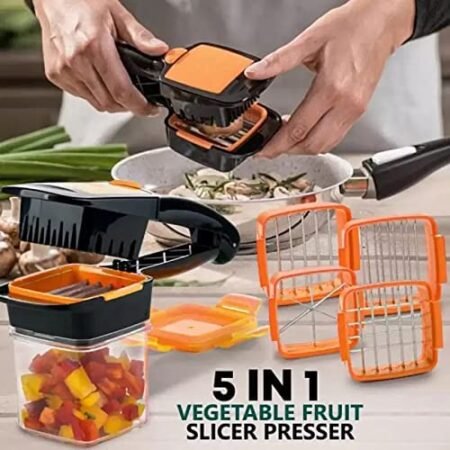 Nicer Dicer Quick 5 İn 1