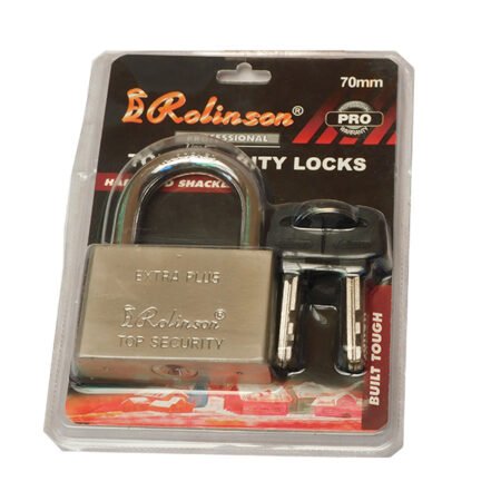 Robinson 70mm Padlock