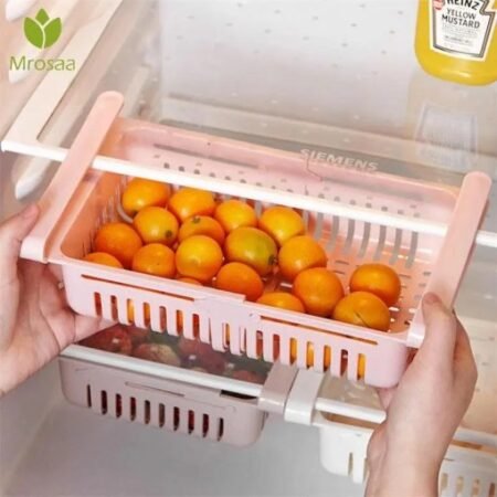 Refrigerator Storage box – Assorted colour