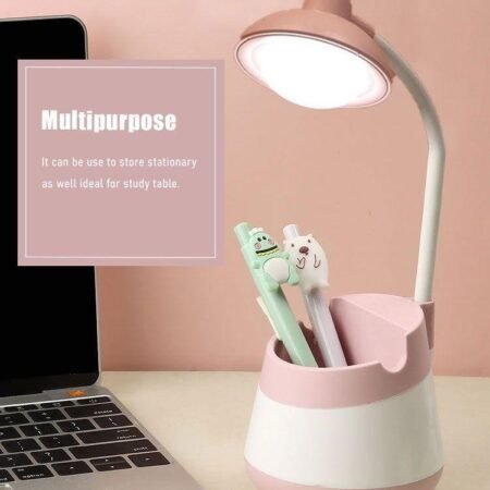 TABLE DESK PORTABLE 360° ROTATABLE LAMP