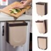 Hanging Trash Can For Kitchen Cabinet Door