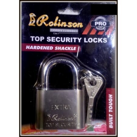 ROLISON PAD LOCK, 50 MM