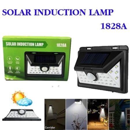 Solar induction lamp 1828