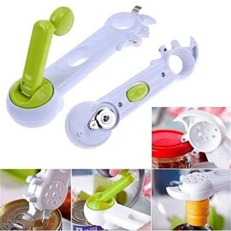 One Touch Can Opener 6 in 1