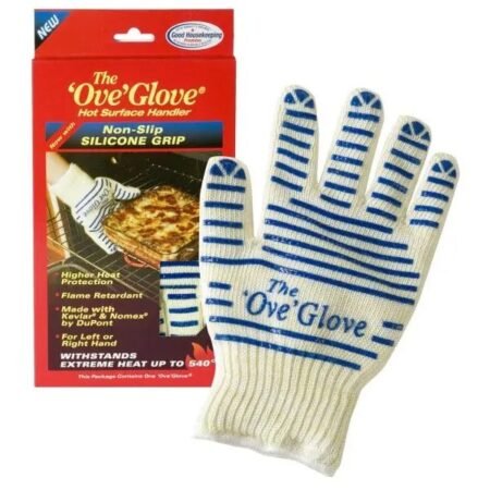 The Oven Glove