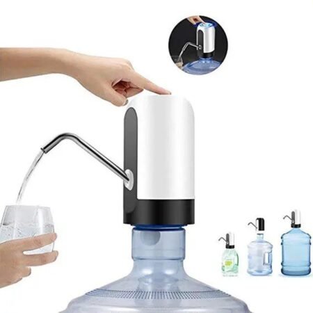 Smart Wireless Electric Drinking Water Dispenser for Portable Gallon