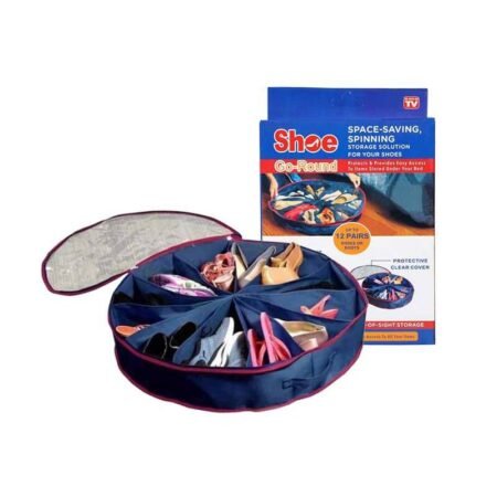 Shoe Go Round 12 Pairs