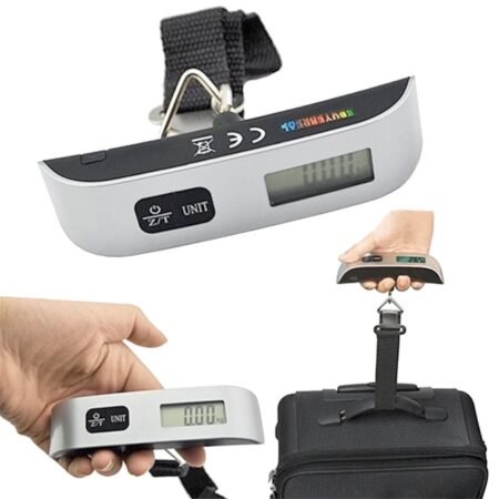 Luggage Digital Scale