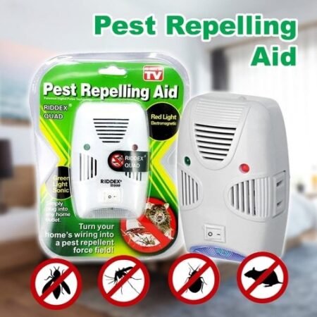 Pest Repelling