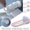 Foldable Clothes Peg Hanger Organizer