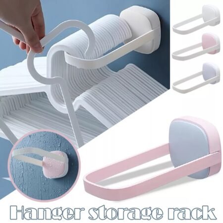 Foldable Clothes Peg Hanger Organizer