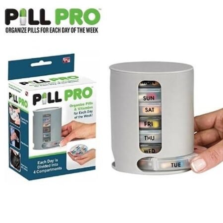 Pill Pro Organizer