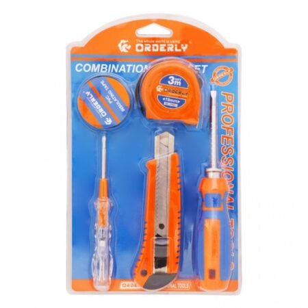 Orderly DIY Professional Tool Set