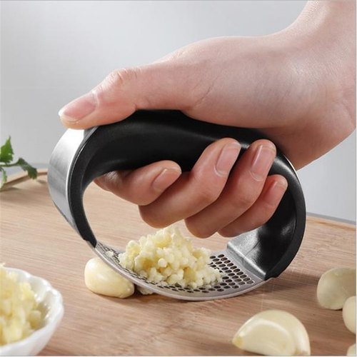 HAND GARLIC PRESS