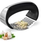 HAND GARLIC PRESS