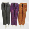 COTTON PRINT TROUSERS (1 PC)