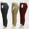 HIGH WAIST JEGGINGS (1 PC)