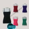 WOMEN CAMISOLES (ASSORTED COLOUR)