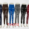COMFY STRAIGHT FIT LEGGINGS (ASSORTED COLOUR)