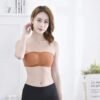 WOMEN BRA SUMMER DETACHABLE SPONGE TUBE TOP (ASSORTED COLOUR)