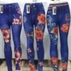 DENIM JEGGINGS (ASSORTED COLOUR)
