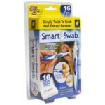 earwax swab remover