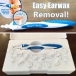 earwax swab remover