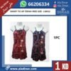 SHORT TIE UP TERNO FREE SIZE - LW022