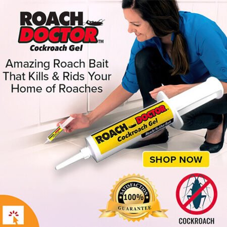 COCKROACH GEL KILLER