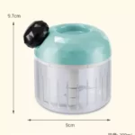 MINI FOOD CHOPPER