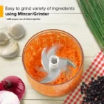 MINI FOOD CHOPPER