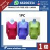 FRINGE TOP FREE SIZE (1 PCS)