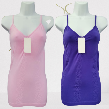 WOMEN SOFT CAMISOLES (1 PCS)
