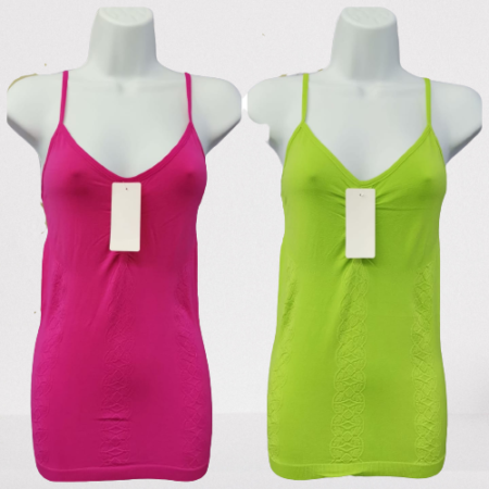 WOMEN SOFT CAMISOLES (1 PCS)