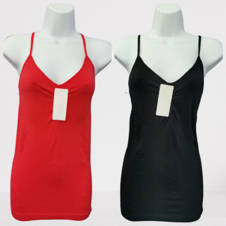 WOMEN SOFT CAMISOLES (1 PCS)