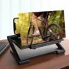 ADJUSTIBLE ENLARGED SCREEN MAGNIFIER
