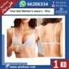 FREE SIZE WOMEN'S WARE'S (1 PC)