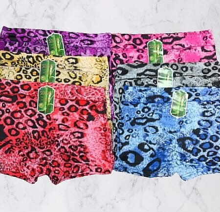 WOMEN'S SHORTS (ASSORTED COLOUR)
