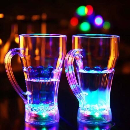 Liquid Activated Glass