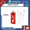 STEREO HEADSET
