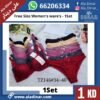 FREE SIZE WOMEN'S WARE'S- 1 SET