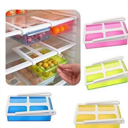 Unbreakable Plastic Fridge Tray