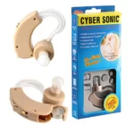 CYBER SONIC HEARING AIDS