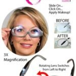 EZ MAKEUP GLASSES