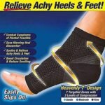 FOOT COMPRESSION