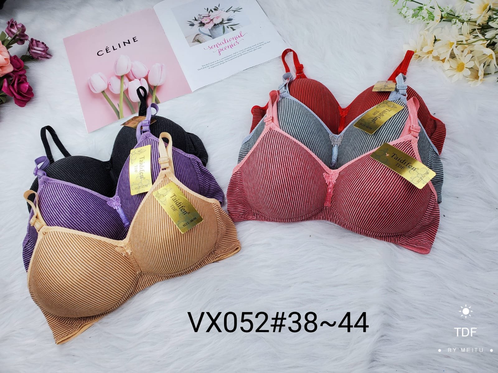 REGULAR WEAR BRA ( 1 PCS)