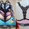 DESIGNER BRA (1 PCS)