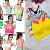 PADDED SPORTS BRA( 1 PCS)