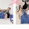 PADDED SHORT TOP INNER (1 PCS)